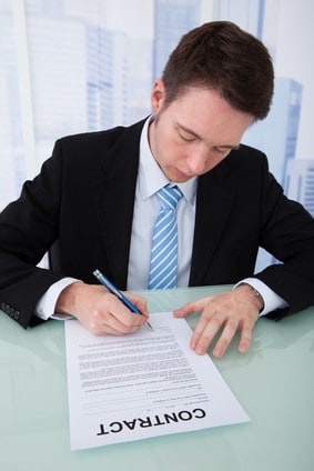 How To Make Contracts That Are Legally Binding