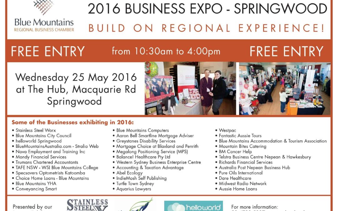 2016 Business Expo – Exhibitors (1)_Page_1