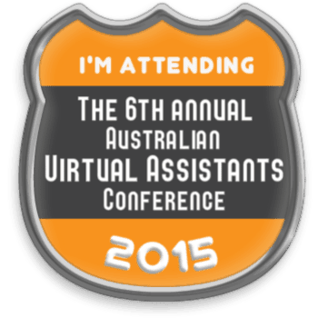 Australian Virtual Assistants Conference 2015 (AVAC) Attendee’s Special Offer