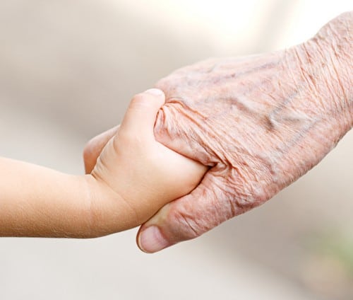 Family Law and Grandparents – Keeping Contact with Your Grandchildren After a Divorce