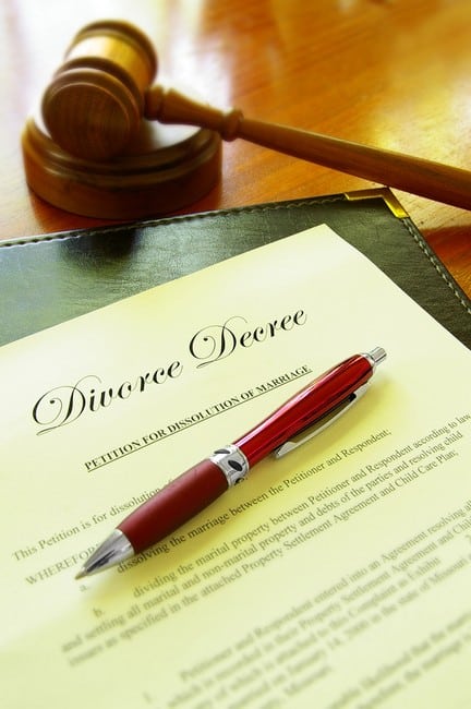 Article: Divorce and Your Business